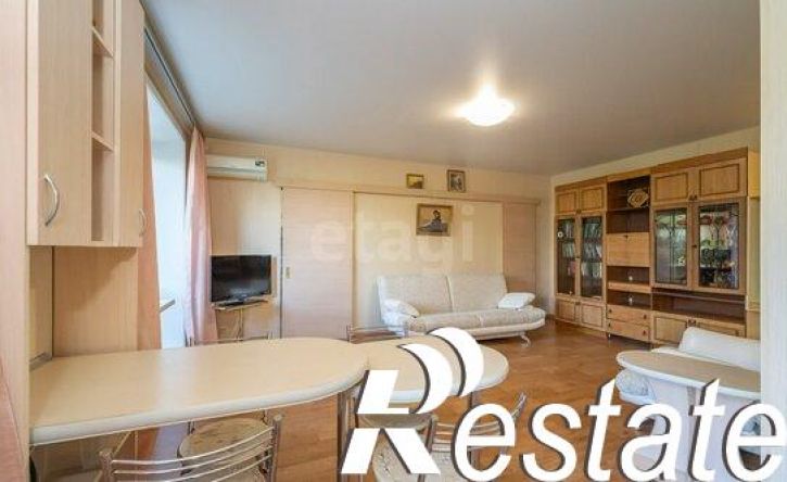 2-комн квартира улица Серышева, 21,  д. 21