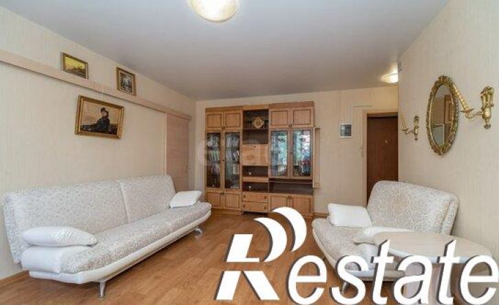 2-комн квартира улица Серышева, 21,  д. 21