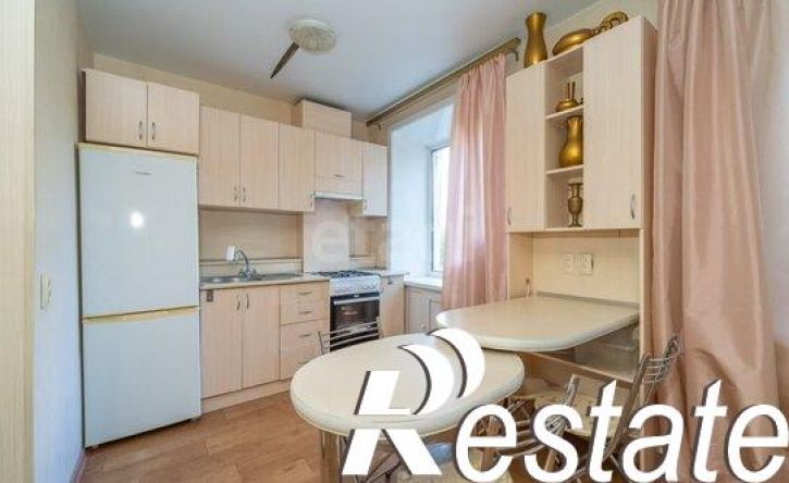2-комн квартира улица Серышева, 21,  д. 21