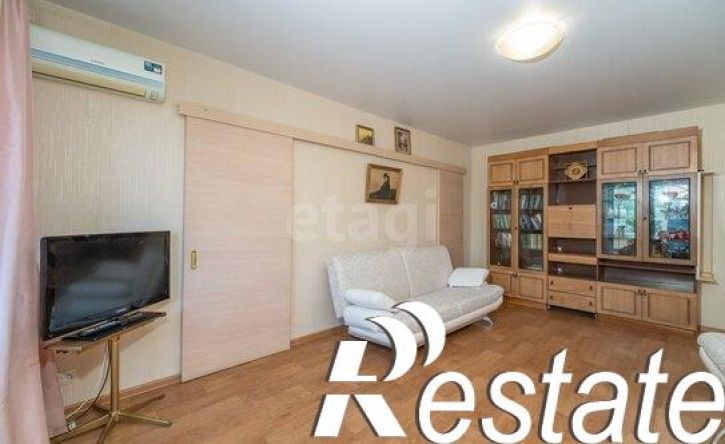 2-комн квартира улица Серышева, 21,  д. 21