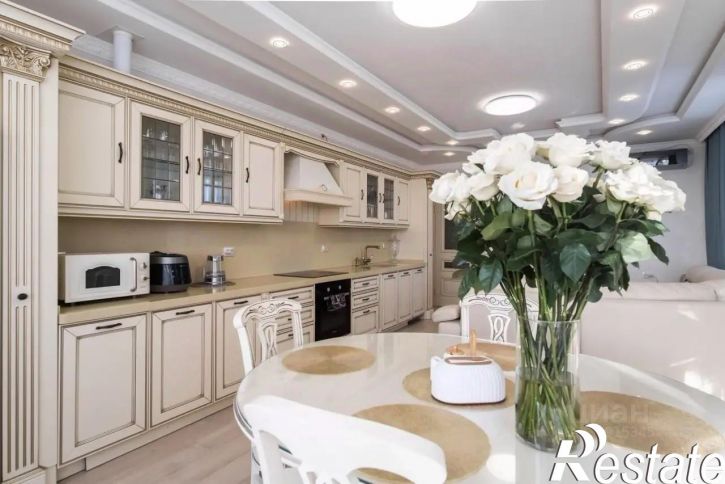 4-комн квартира Ленинградская улица, 53 к2,  д. 53 к2