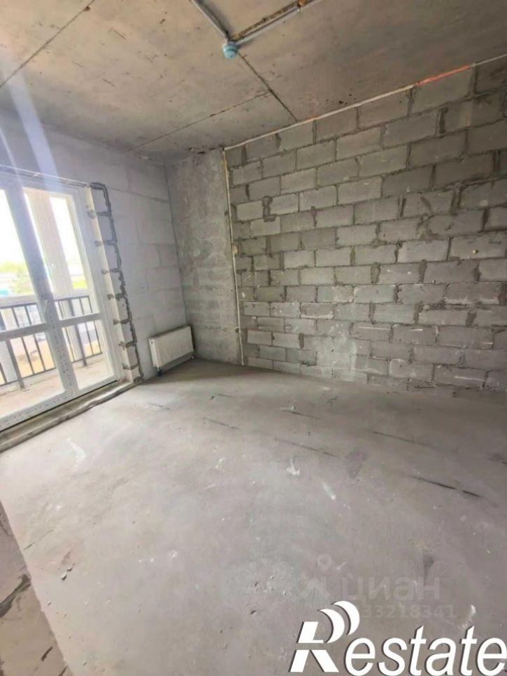 1-комн квартира улица Виталия Бубенина, 1/2,  д. 1/2