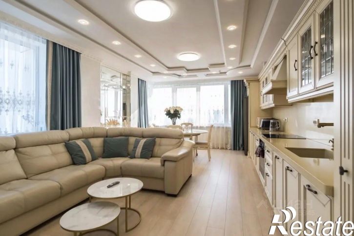4-комн квартира Ленинградская улица, 53 к2,  д. 53 к2