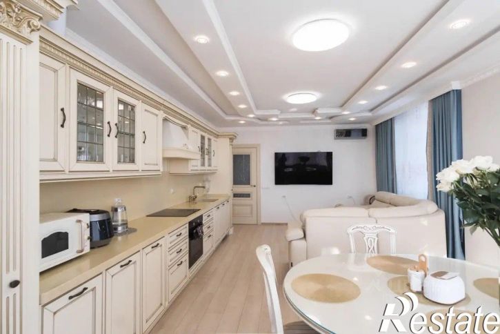 4-комн квартира Ленинградская улица, 53 к2,  д. 53 к2