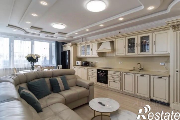4-комн квартира Ленинградская улица, 53 к2,  д. 53 к2