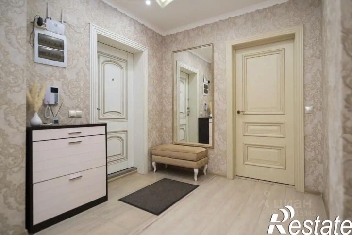 4-комн квартира Ленинградская улица, 53 к2,  д. 53 к2