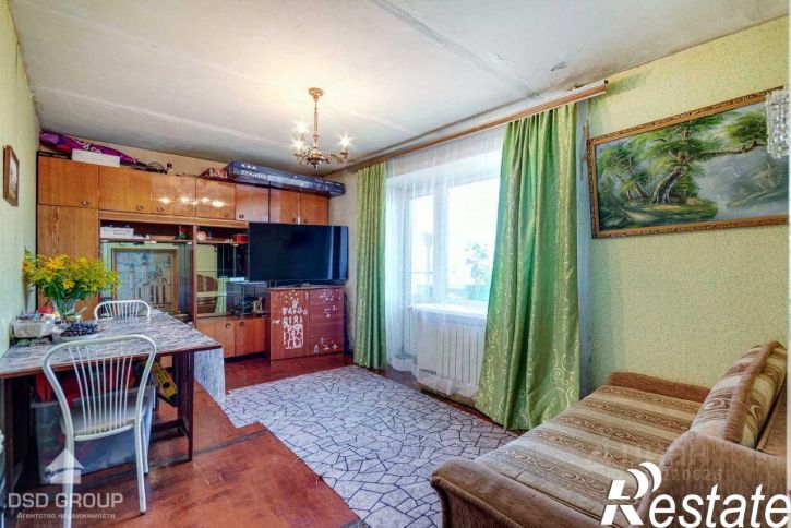 2-комн квартира Амурский бульвар, 56,  д. 56