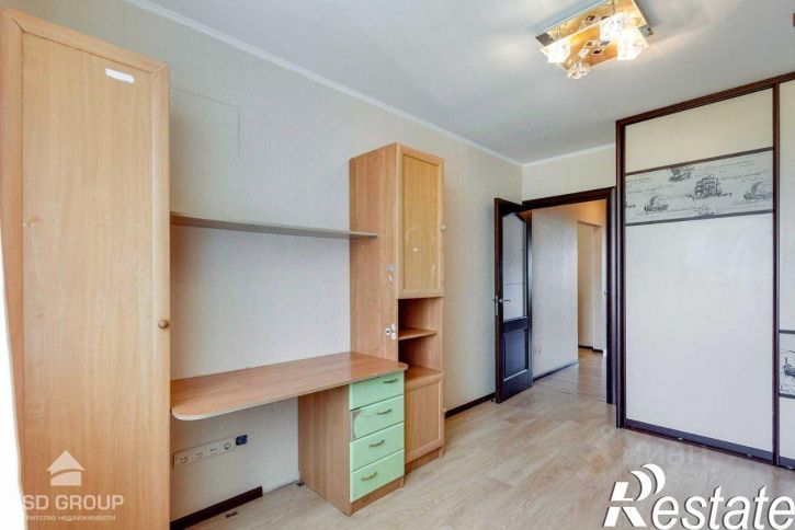 3-комн квартира переулок Дзержинского, 20,  д. 20