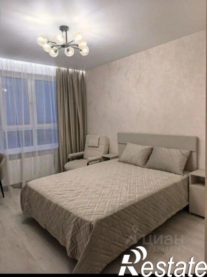 1-комн квартира улица Джамбула, 3,  д. 3