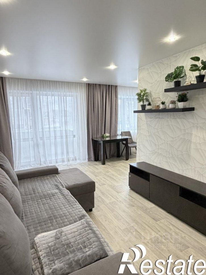 2-комн квартира Краснодарская улица, 25,  д. 25