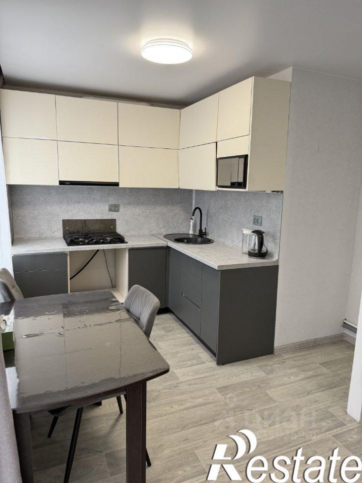 2-комн квартира Краснодарская улица, 25,  д. 25