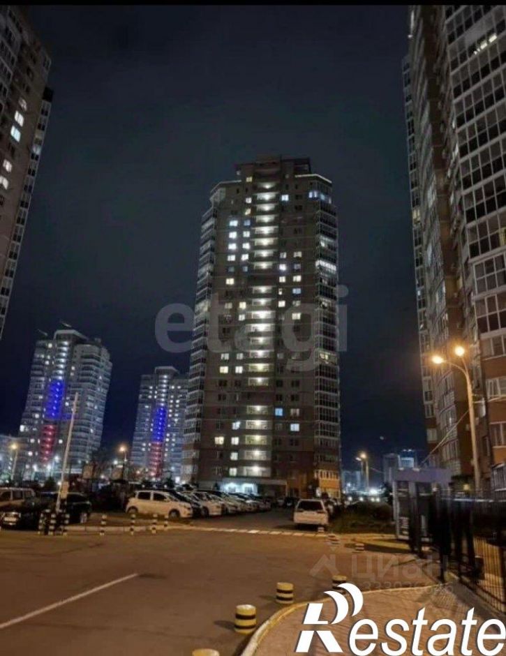 1-комн квартира улица Сысоева, 2,  д. 2