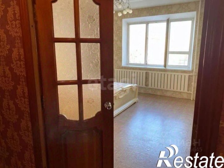 3-комн квартира улица Рокоссовского, 37,  д. 37