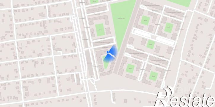 2-комн квартира в новом доме Брянский переулок, 3 к10,  д. 3 к10