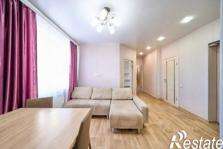2-комн квартира Ленинградская улица, 53 к2,  д. 53 к2
