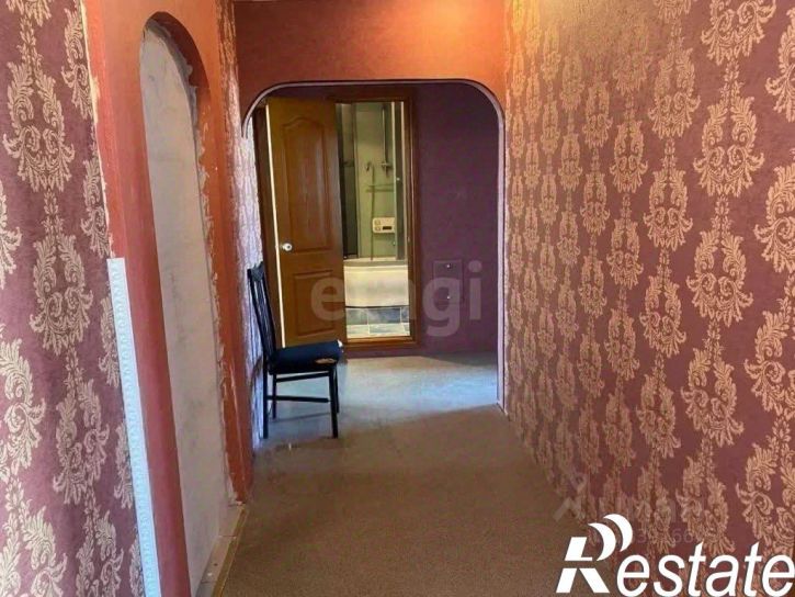 3-комн квартира улица Рокоссовского, 37,  д. 37