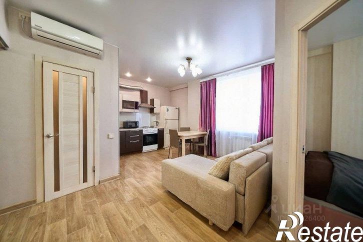 2-комн квартира Ленинградская улица, 53 к2,  д. 53 к2