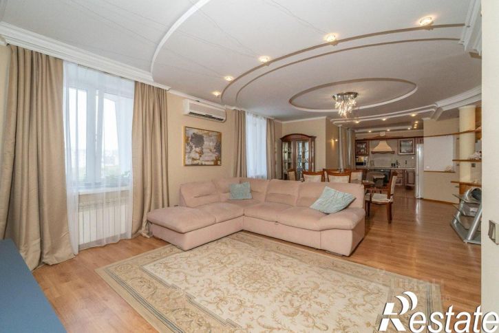 3-комн квартира улица Фрунзе, 91А,  д. 91А