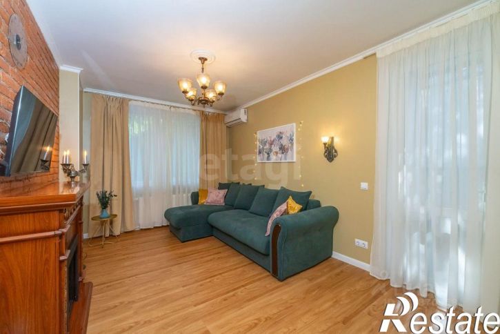 2-комн квартира улица Ким Ю Чена, 23А,  д. 23А