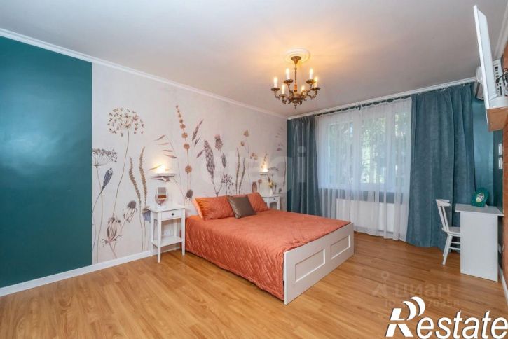 2-комн квартира улица Ким Ю Чена, 23А,  д. 23А