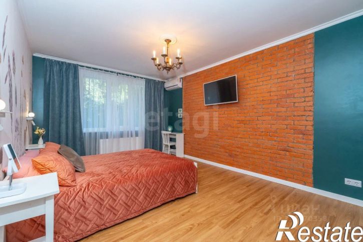 2-комн квартира улица Ким Ю Чена, 23А,  д. 23А