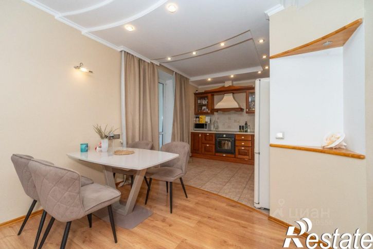 3-комн квартира улица Фрунзе, 91А,  д. 91А