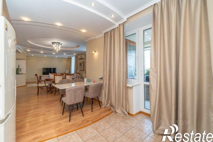 3-комн квартира улица Фрунзе, 91А,  д. 91А