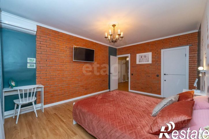 2-комн квартира улица Ким Ю Чена, 23А,  д. 23А