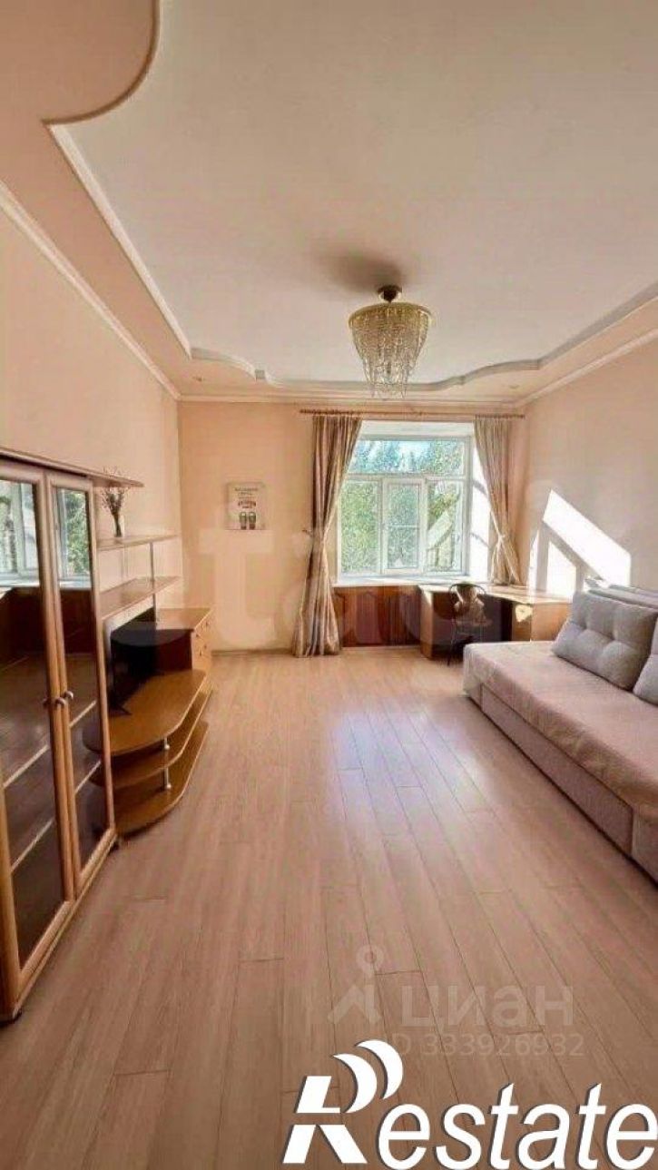 2-комн квартира улица Серышева, 88,  д. 88