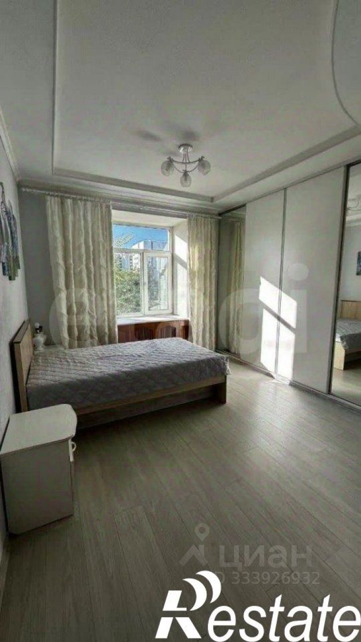 2-комн квартира улица Серышева, 88,  д. 88