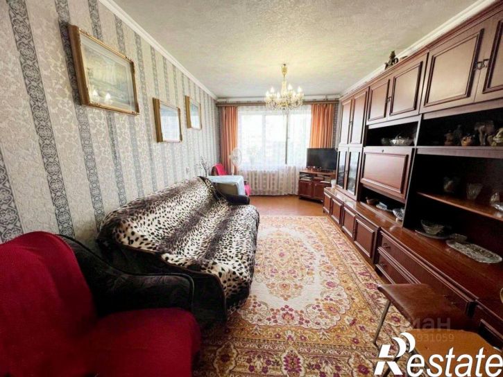 3-комн квартира улица Малиновского, 25,  д. 25