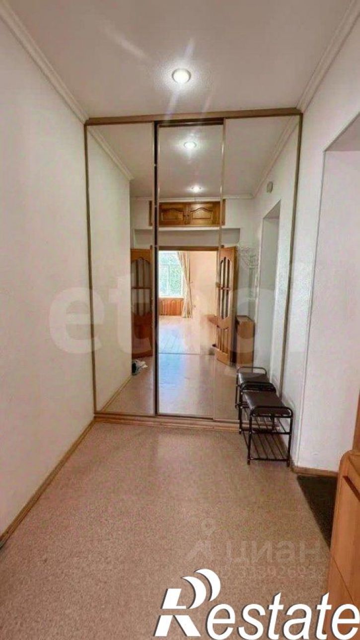 2-комн квартира улица Серышева, 88,  д. 88