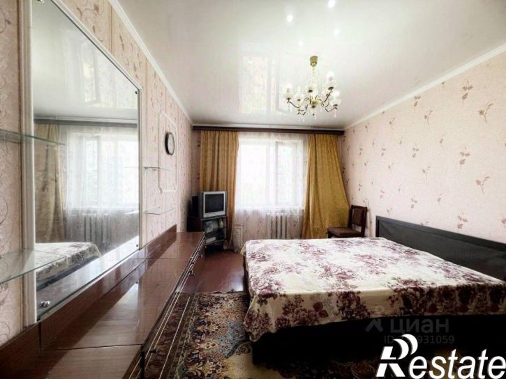 3-комн квартира улица Малиновского, 25,  д. 25
