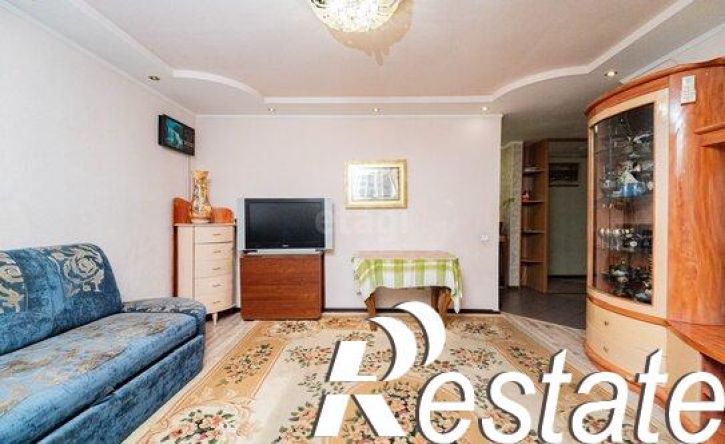 3-комн квартира улица Блюхера, 4,  д. 4