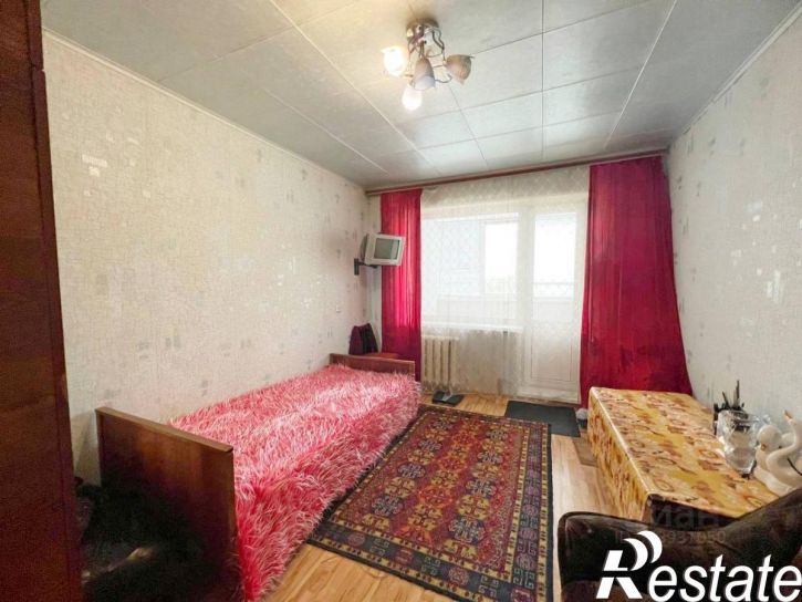 3-комн квартира улица Малиновского, 25,  д. 25