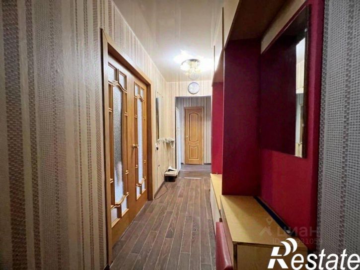 3-комн квартира улица Малиновского, 25,  д. 25