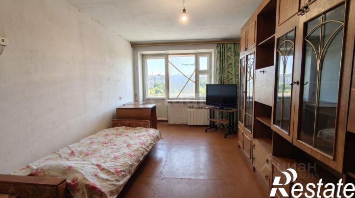 1-комн квартира улица Калараша, 24А,  д. 24А