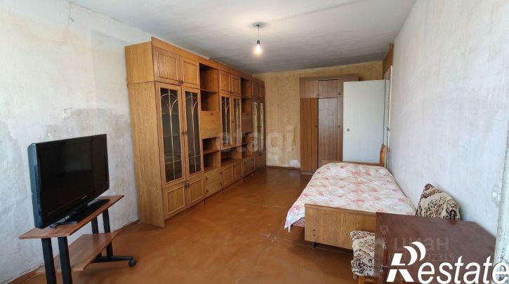 1-комн квартира улица Калараша, 24А,  д. 24А