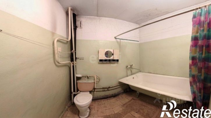 1-комн квартира улица Калараша, 24А,  д. 24А