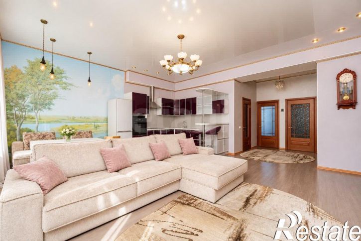 3-комн квартира переулок Хорышева, 5,  д. 5