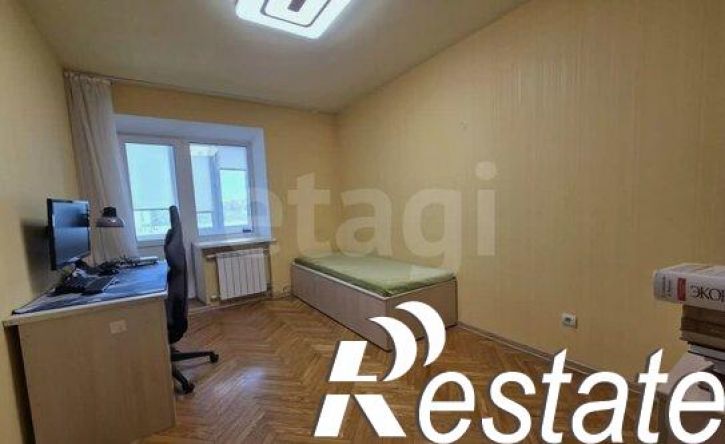 3-комн квартира улица Льва Толстого, 15,  д. 15