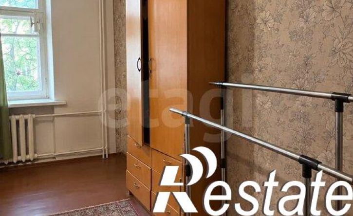 3-комн квартира улица Истомина, 44,  д. 44