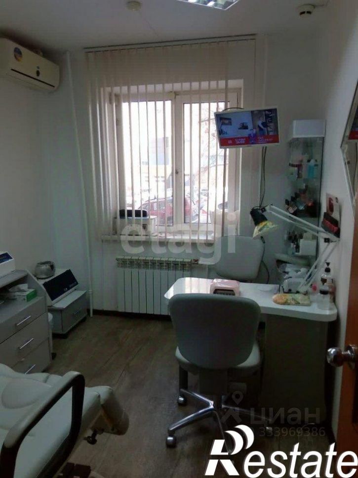 Офис улица Запарина, 32,  д. 32