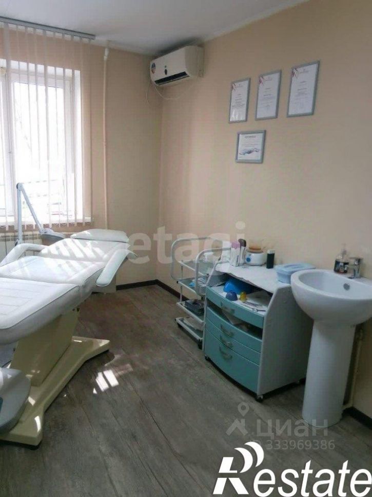 Офис улица Запарина, 32,  д. 32