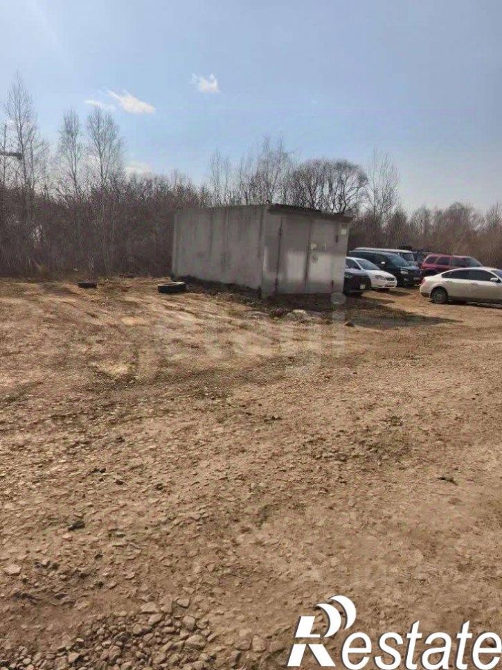 Гараж/парковка Совхозная улица, 31Д,  д. 31Д