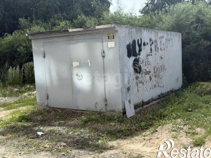 Гараж/парковка Совхозная улица, 31Д,  д. 31Д