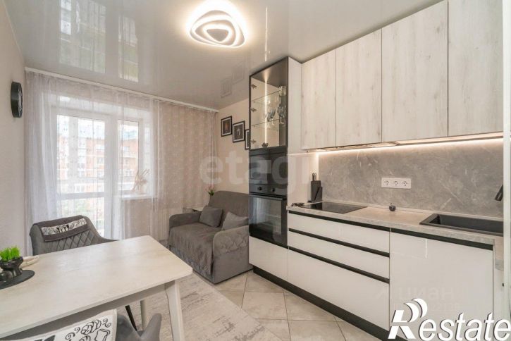 1-комн квартира улица Фурманова, 8А,  д. 8А