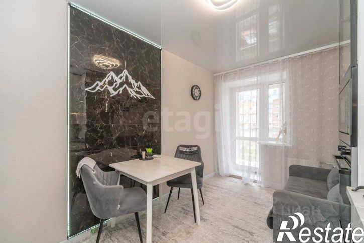 1-комн квартира улица Фурманова, 8А,  д. 8А