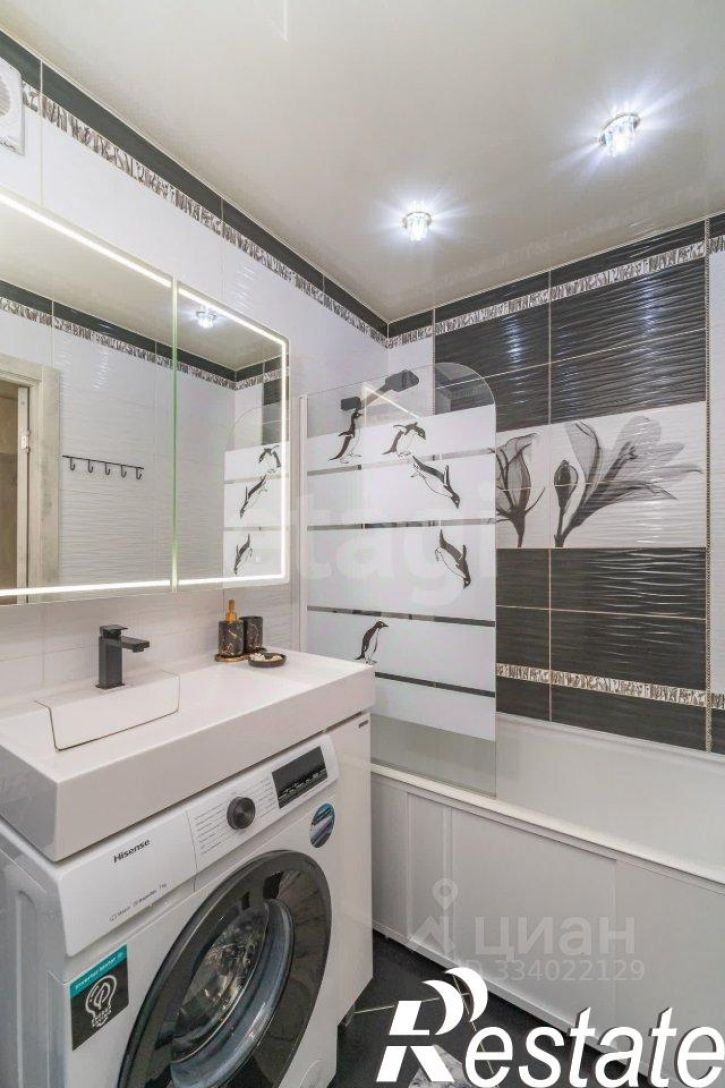 1-комн квартира улица Фурманова, 8А,  д. 8А