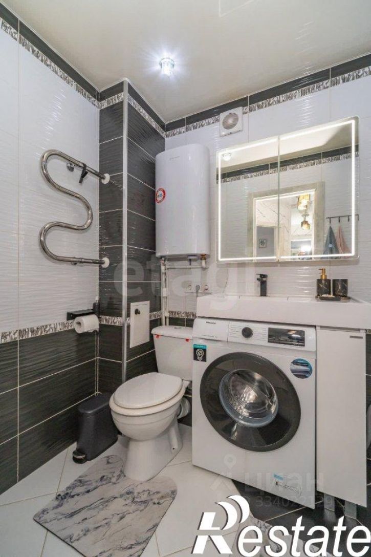1-комн квартира улица Фурманова, 8А,  д. 8А